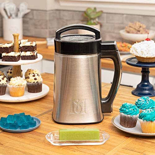 Magical Butter Machine MB2E Botanical Extractor with Magical Butter official 7 page Cookbook