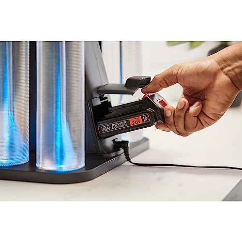 bev by BLACK+DECKER Cordless Cocktail Maker Machine and Drink Maker for Bartesian capsules (BCHB101)
